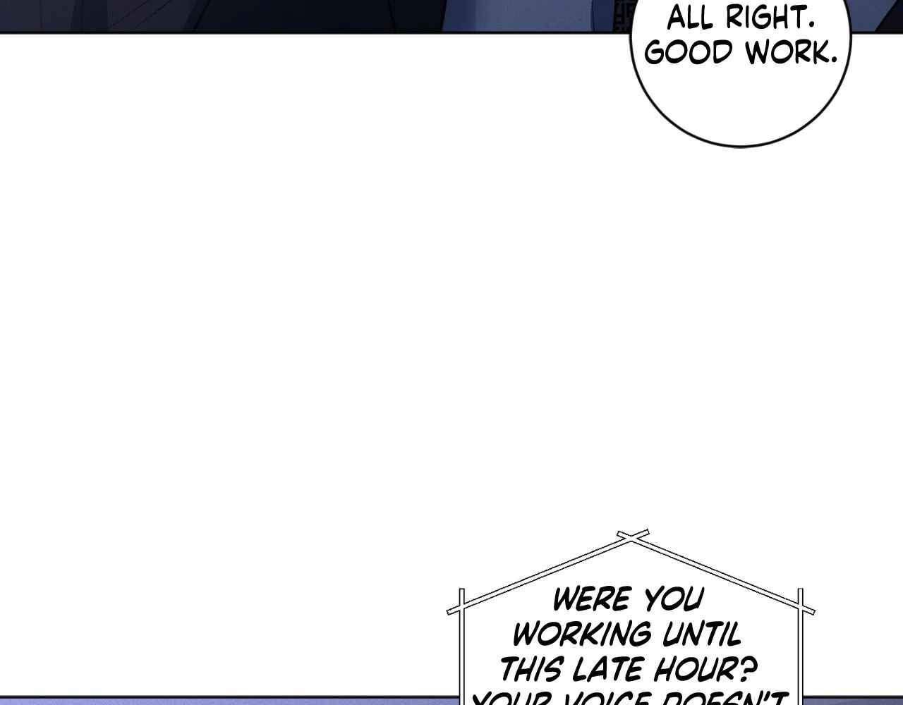Say a Little Prayer - Chapter 38 manhwa