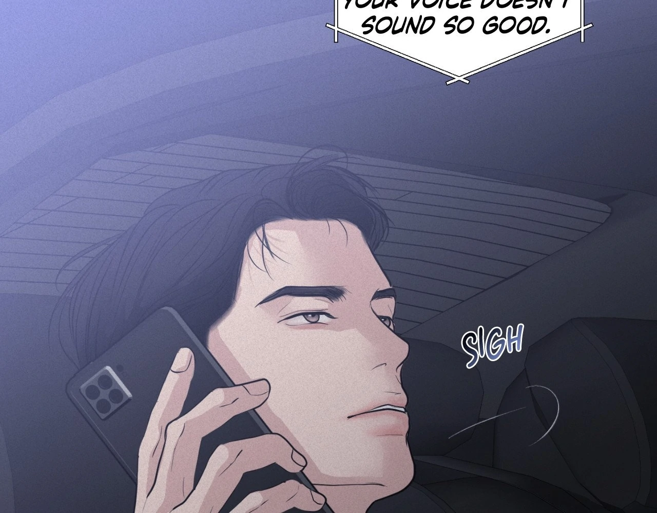Say a Little Prayer - Chapter 38 manhwa