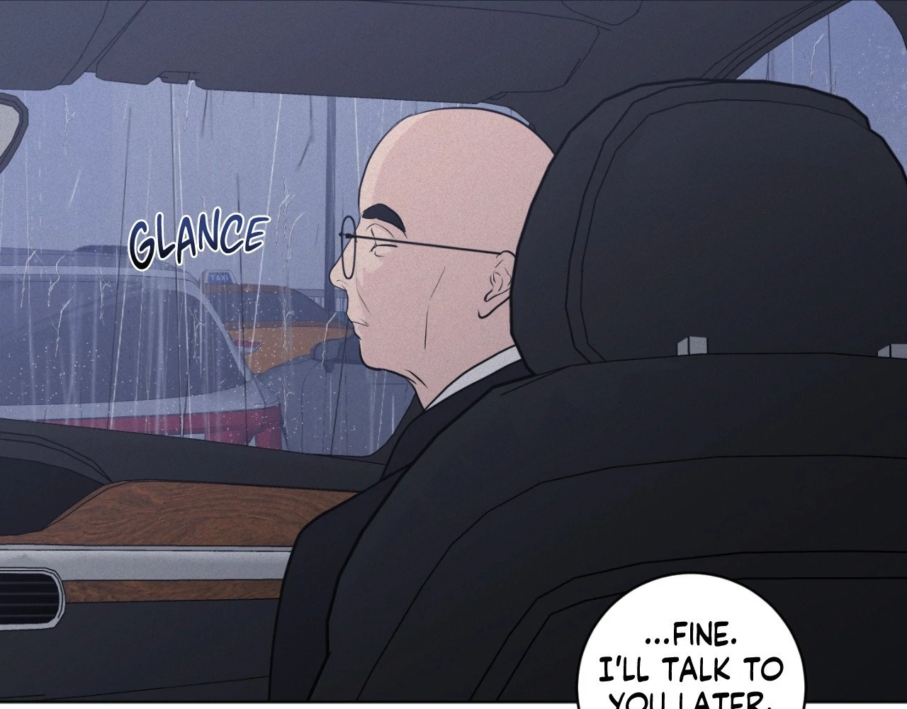 Say a Little Prayer - Chapter 38 manhwa