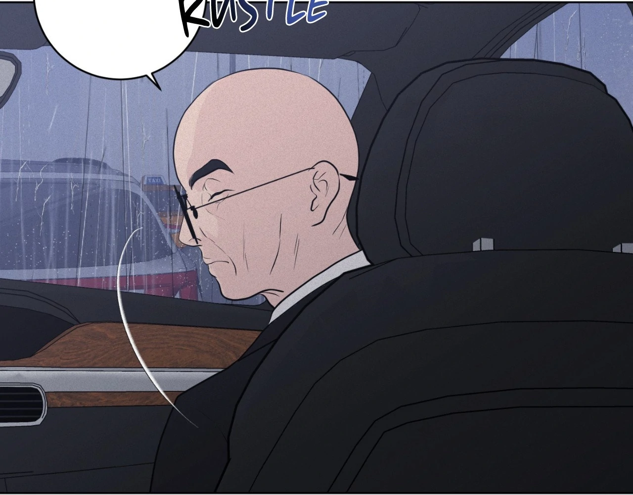 Say a Little Prayer - Chapter 38 manhwa