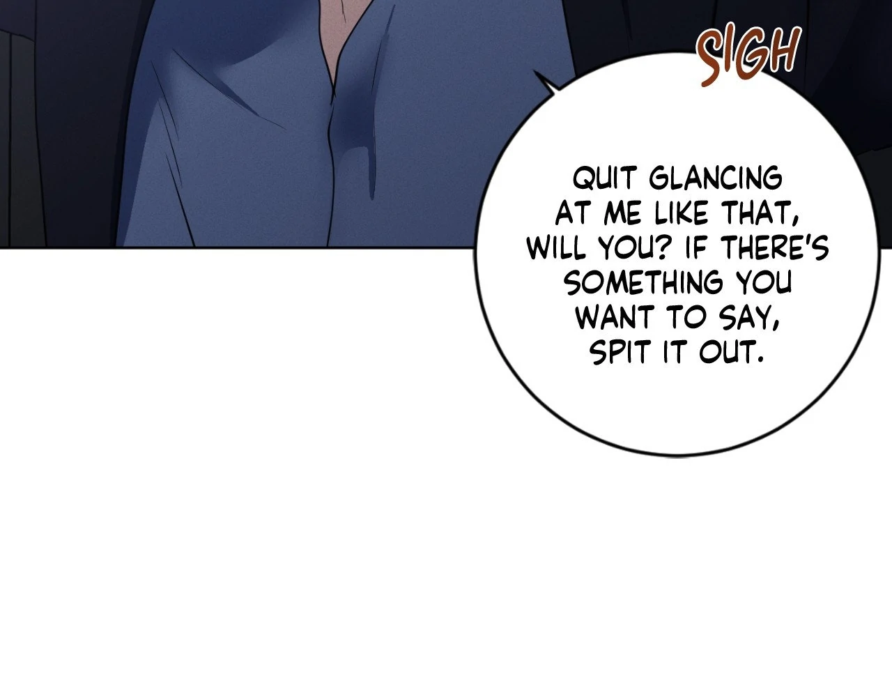 Say a Little Prayer - Chapter 38 manhwa