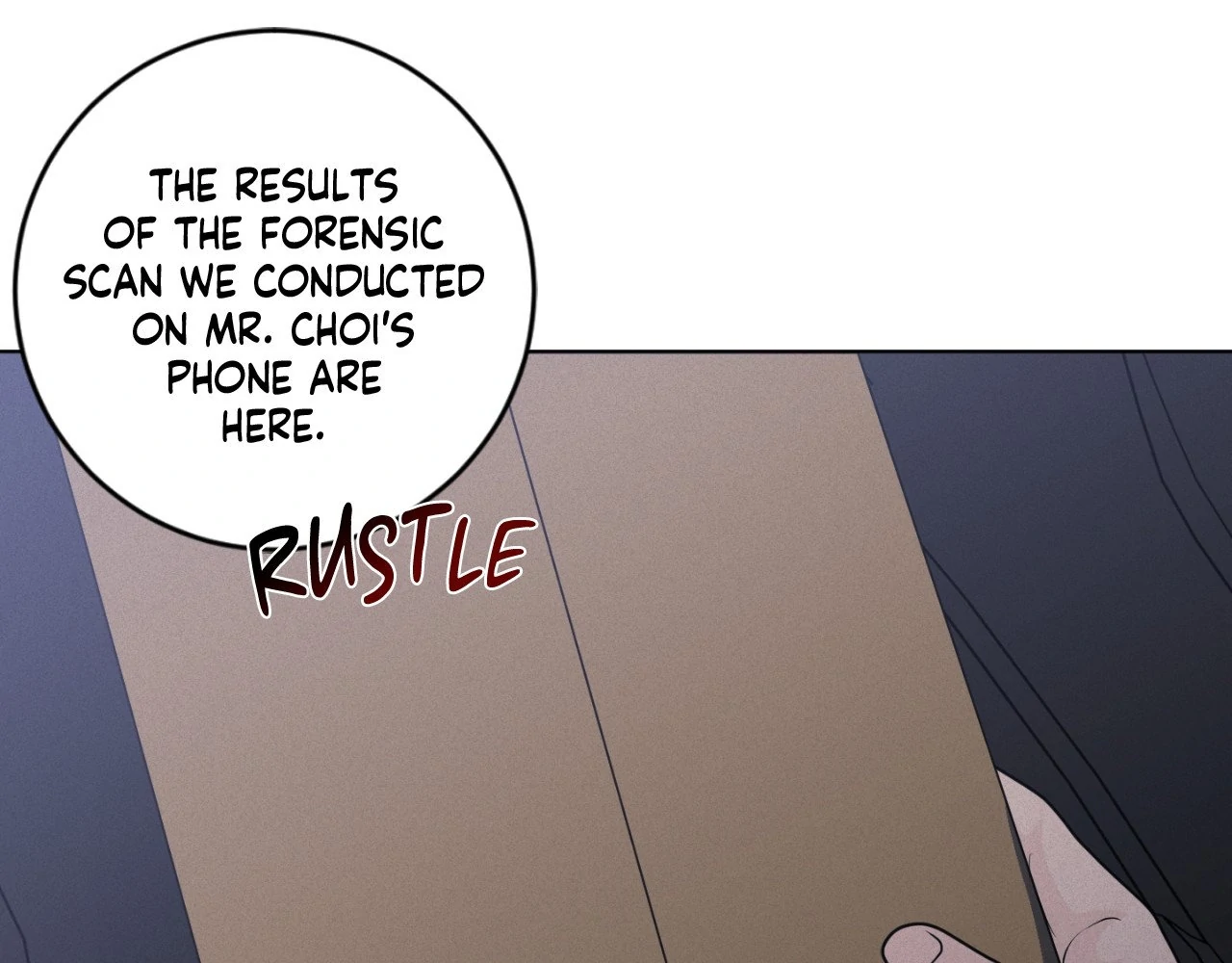 Say a Little Prayer - Chapter 38 manhwa