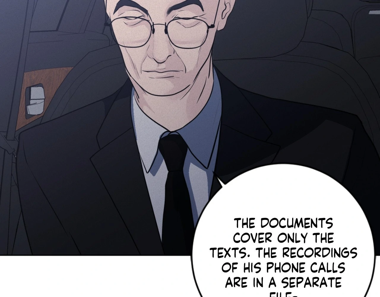 Say a Little Prayer - Chapter 38 manhwa