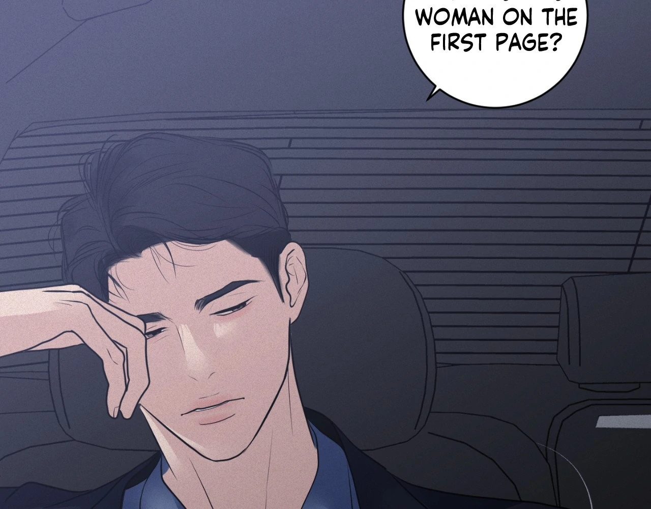 Say a Little Prayer - Chapter 38 manhwa