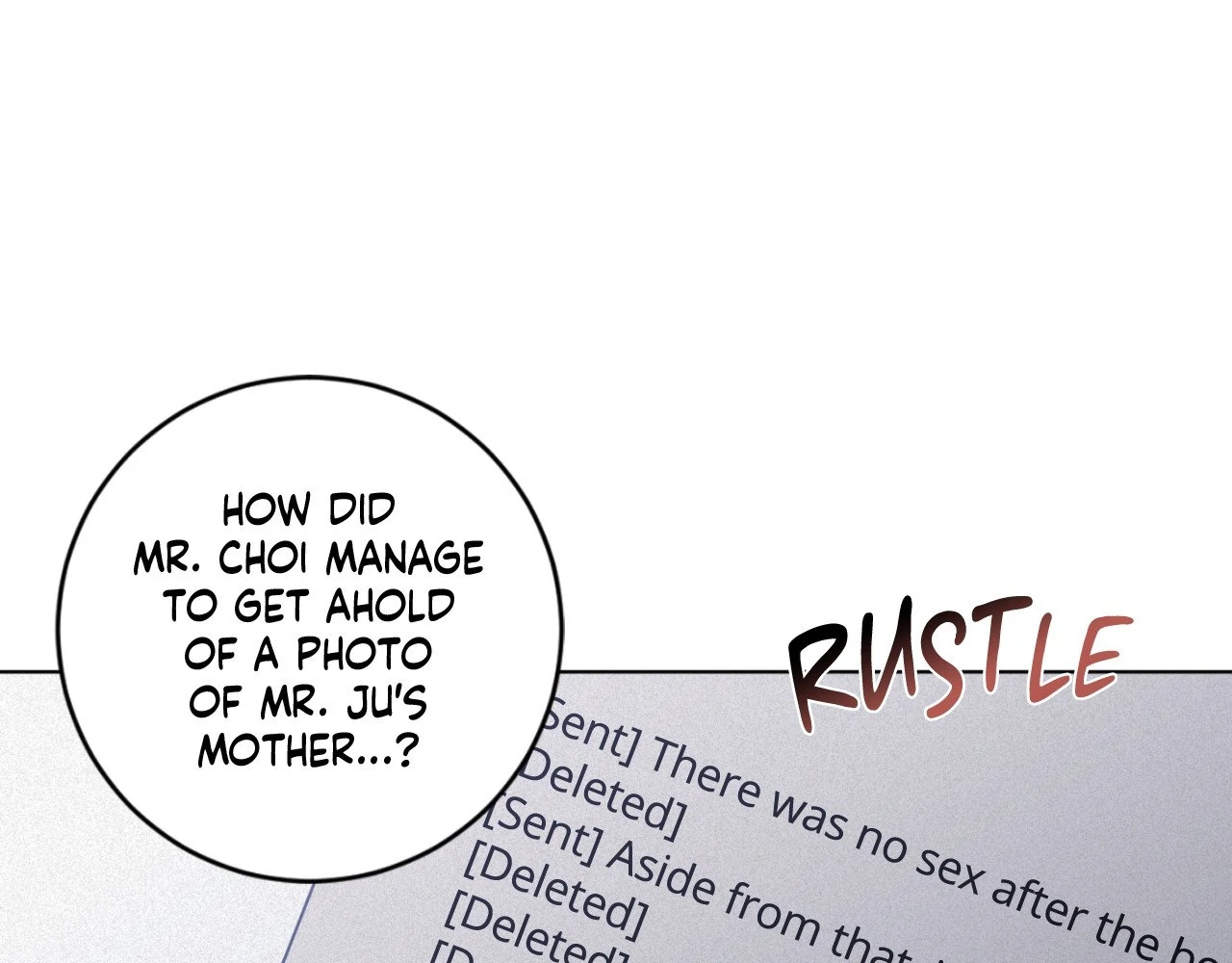 Say a Little Prayer - Chapter 38 manhwa