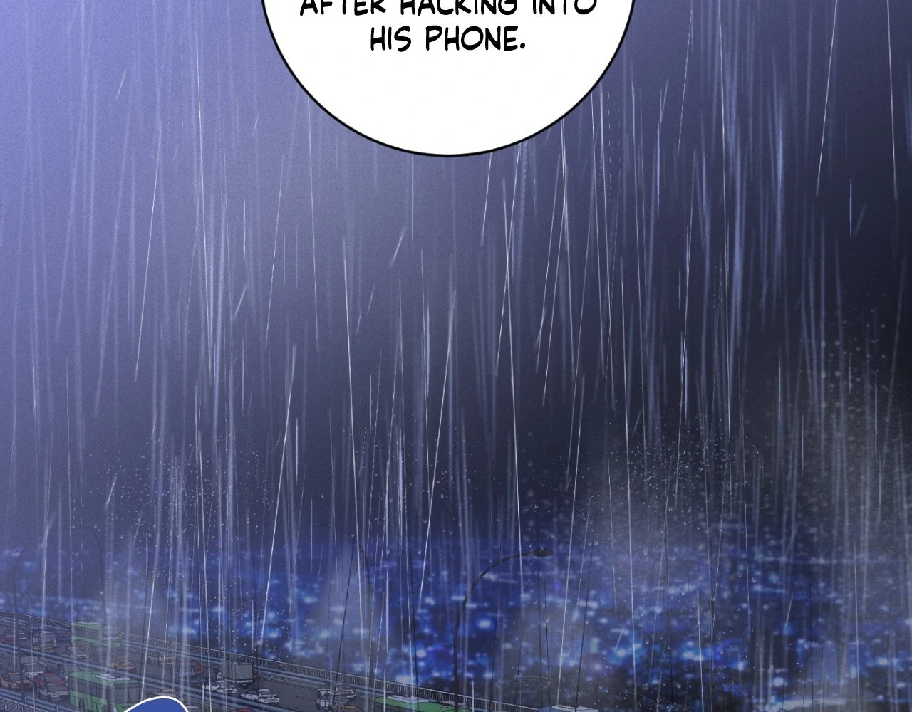 Say a Little Prayer - Chapter 38 manhwa