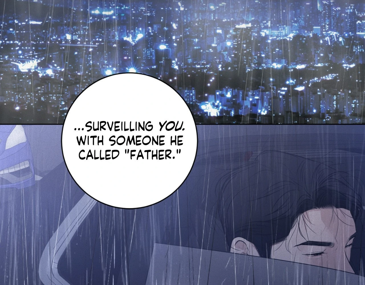 Say a Little Prayer - Chapter 38 manhwa