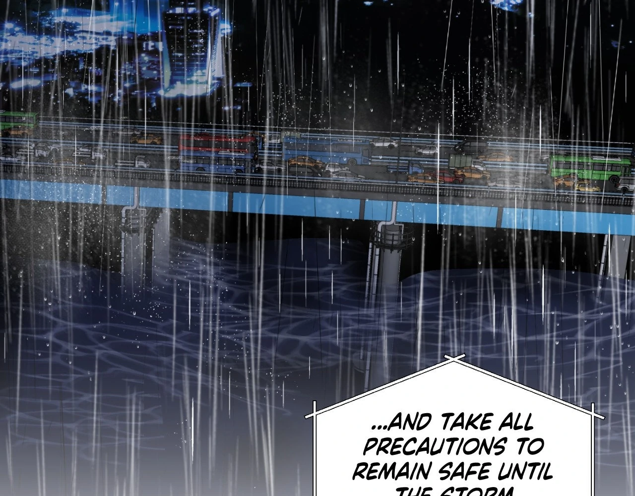 Say a Little Prayer - Chapter 38 manhwa