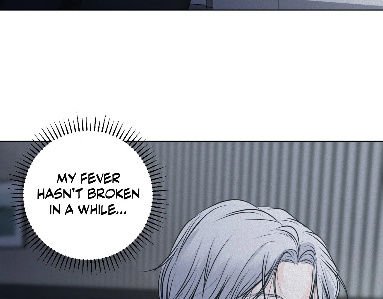 Say a Little Prayer - Chapter 38 manhwa