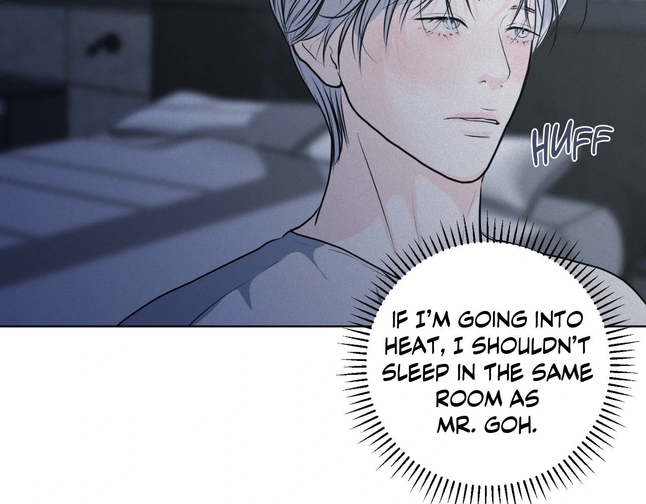 Say a Little Prayer - Chapter 38 manhwa