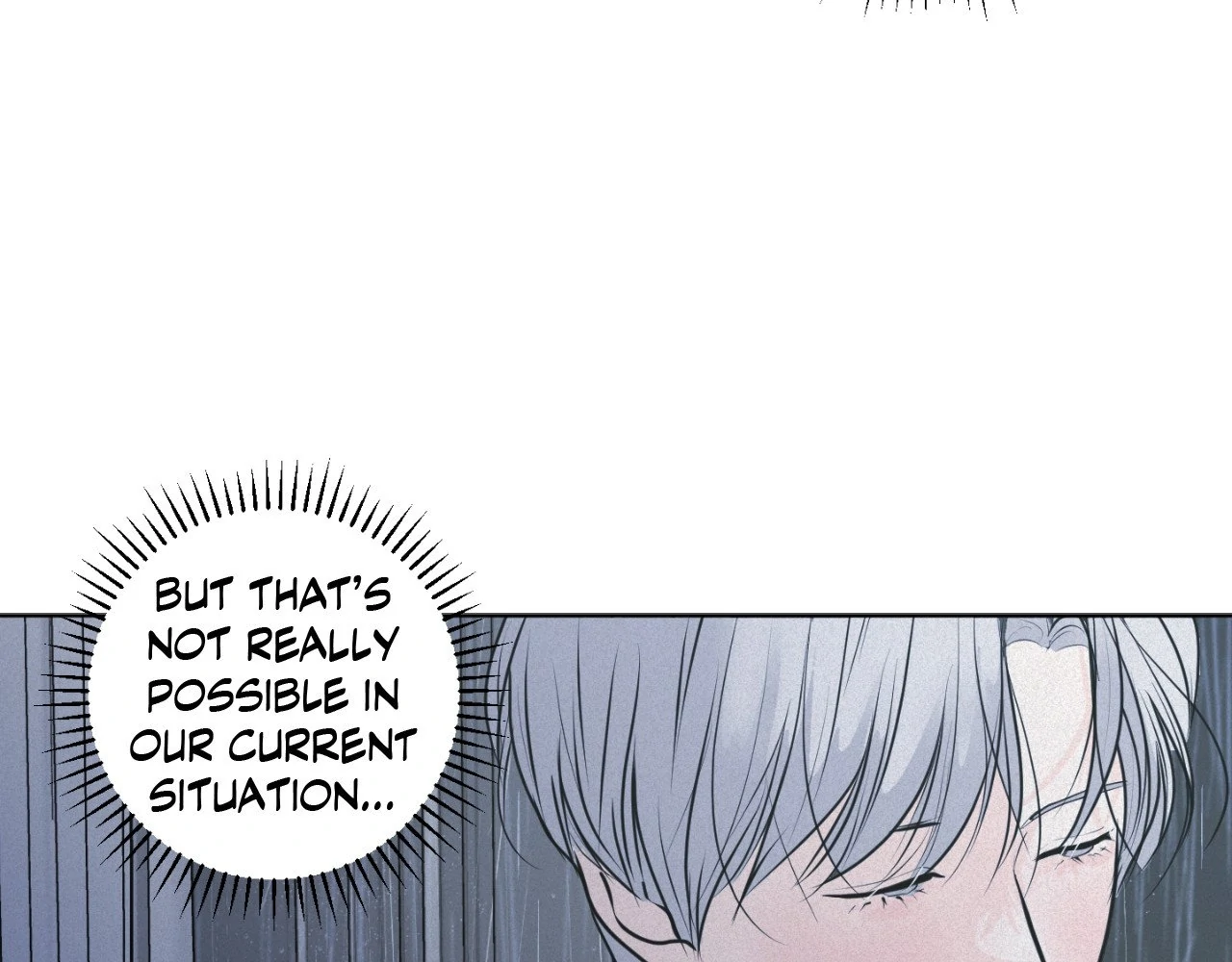 Say a Little Prayer - Chapter 38 manhwa
