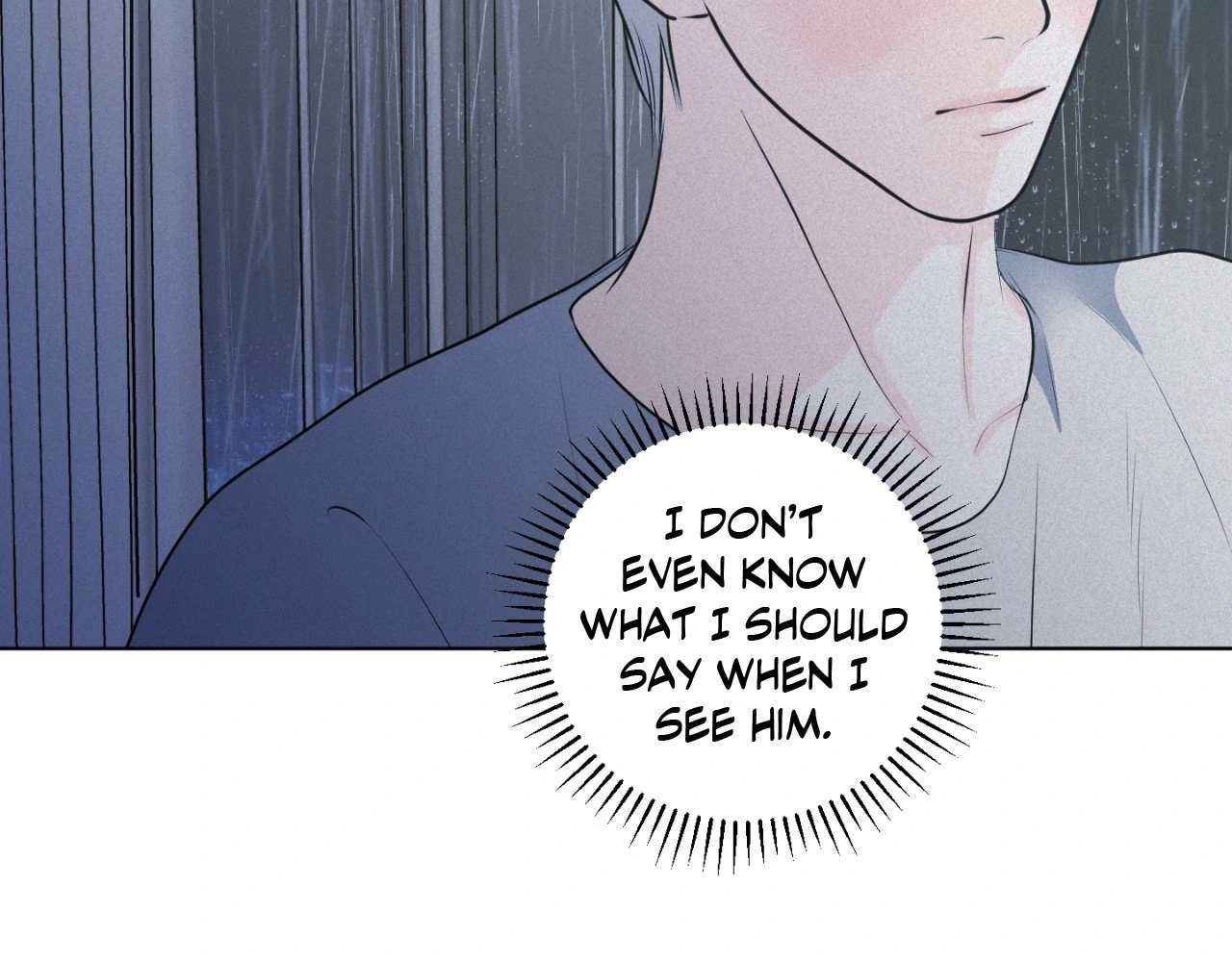 Say a Little Prayer - Chapter 38 manhwa