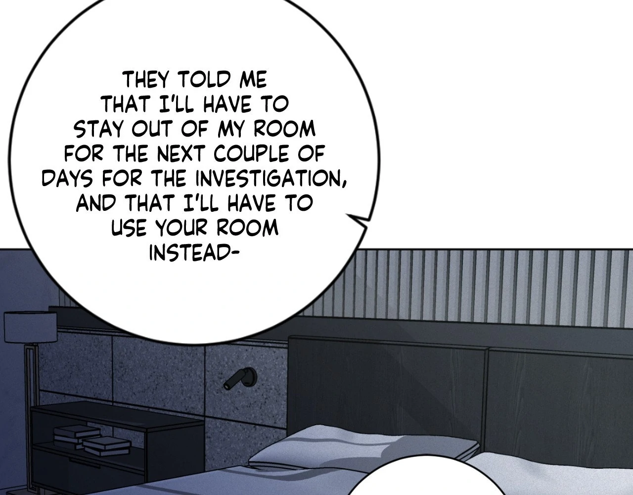Say a Little Prayer - Chapter 38 manhwa