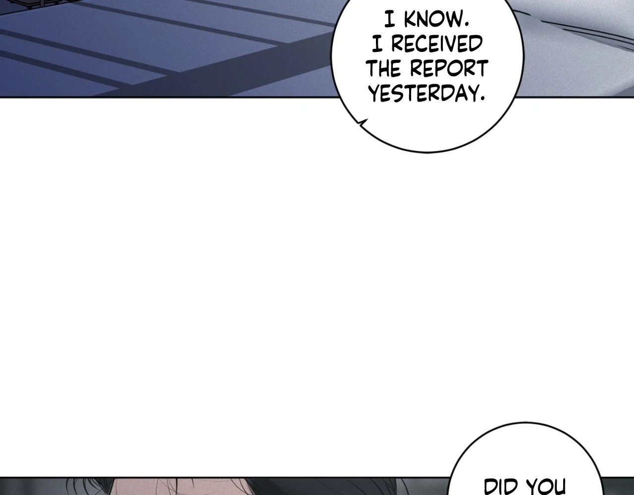 Say a Little Prayer - Chapter 38 manhwa