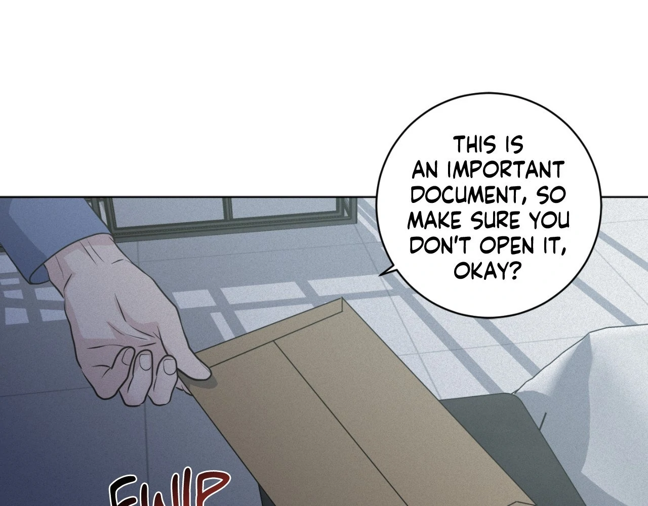Say a Little Prayer - Chapter 38 manhwa