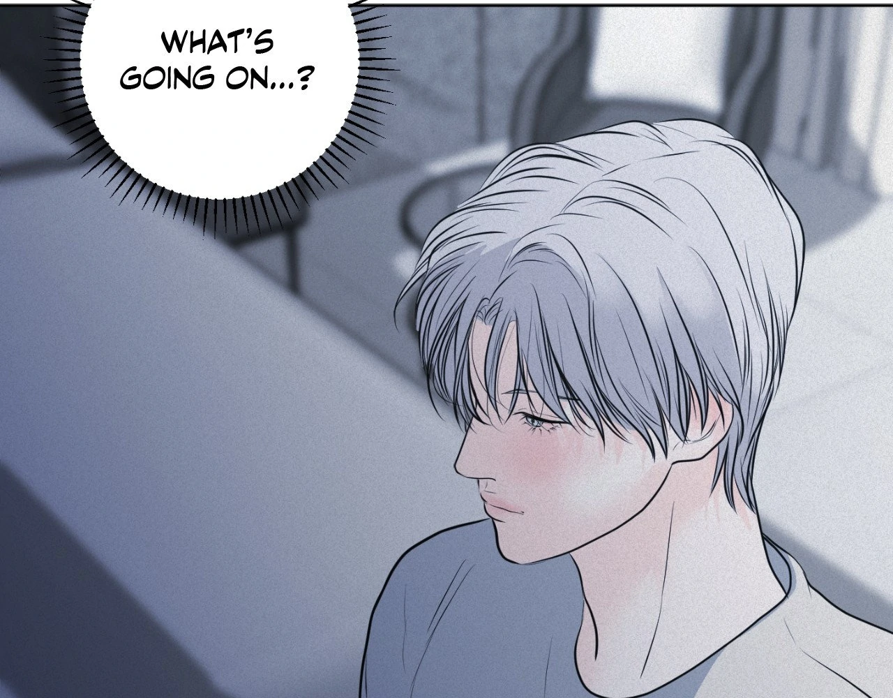 Say a Little Prayer - Chapter 38 manhwa