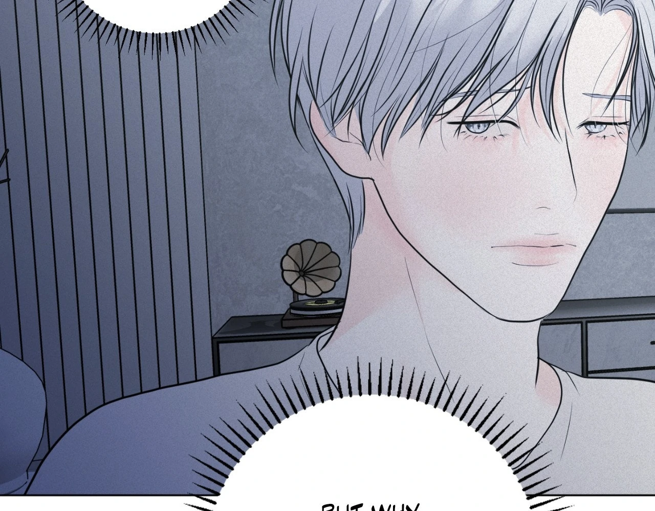 Say a Little Prayer - Chapter 38 manhwa