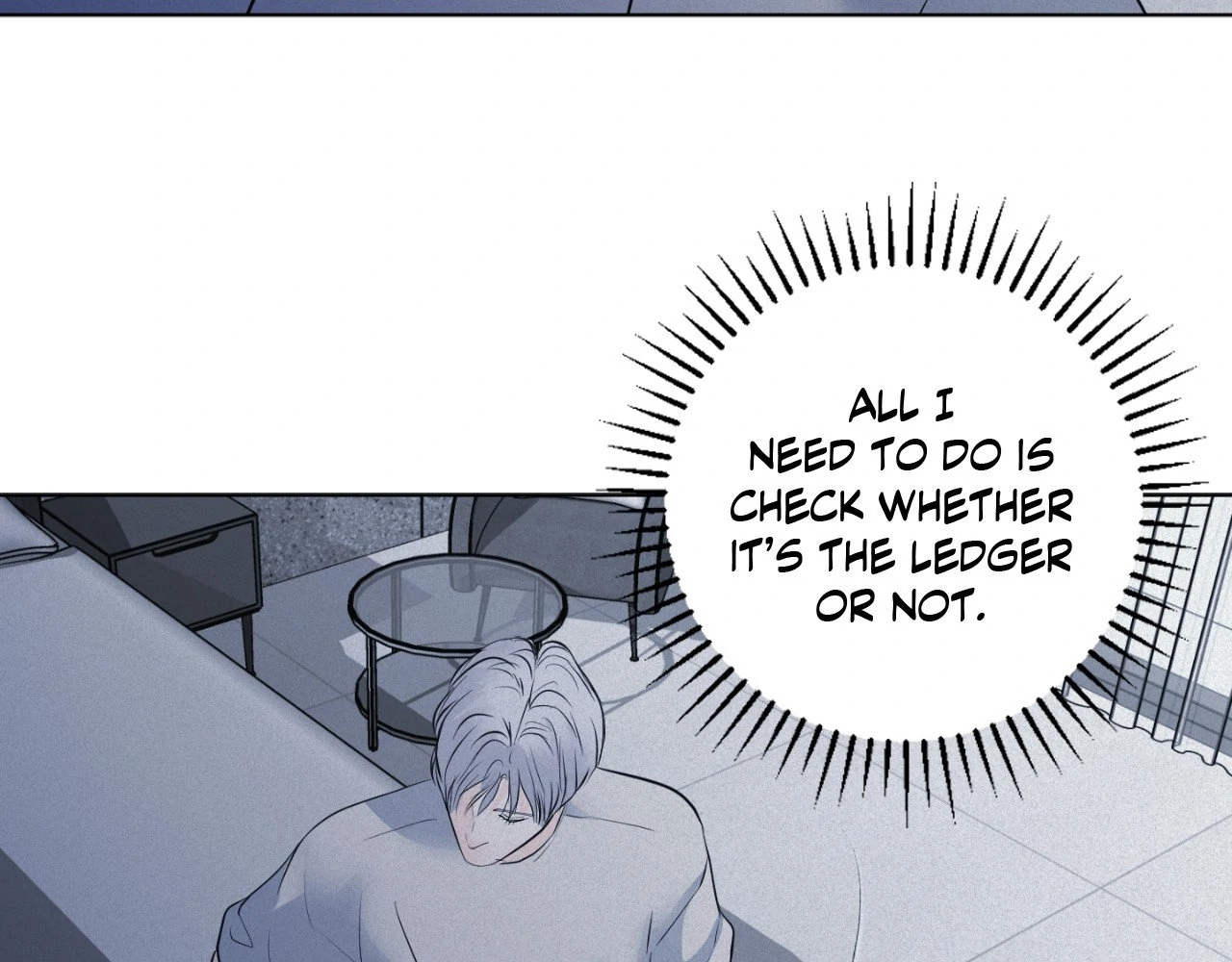 Say a Little Prayer - Chapter 38 manhwa