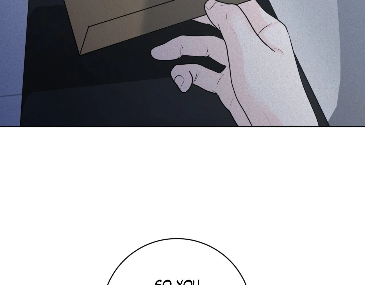 Say a Little Prayer - Chapter 38 manhwa