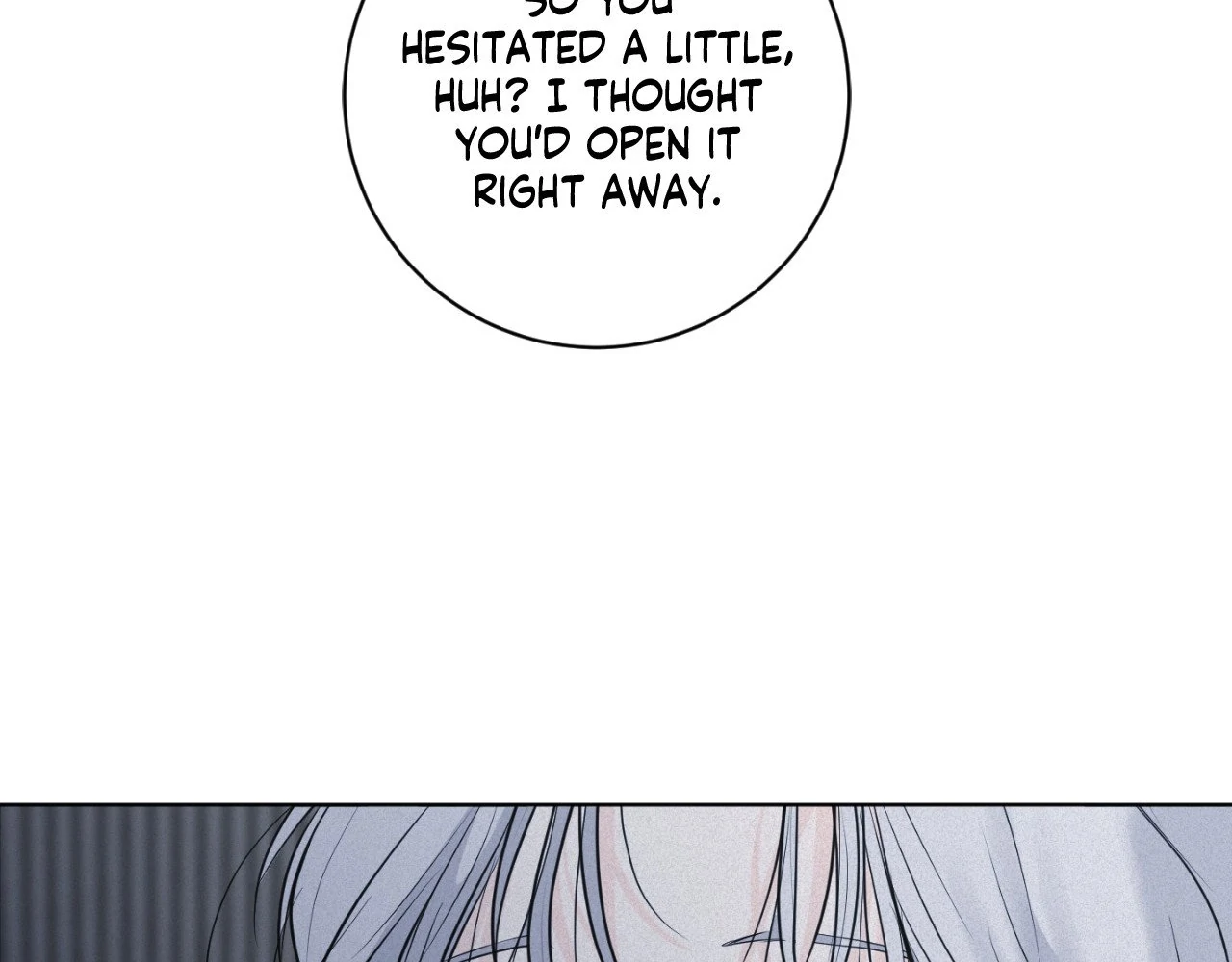 Say a Little Prayer - Chapter 38 manhwa