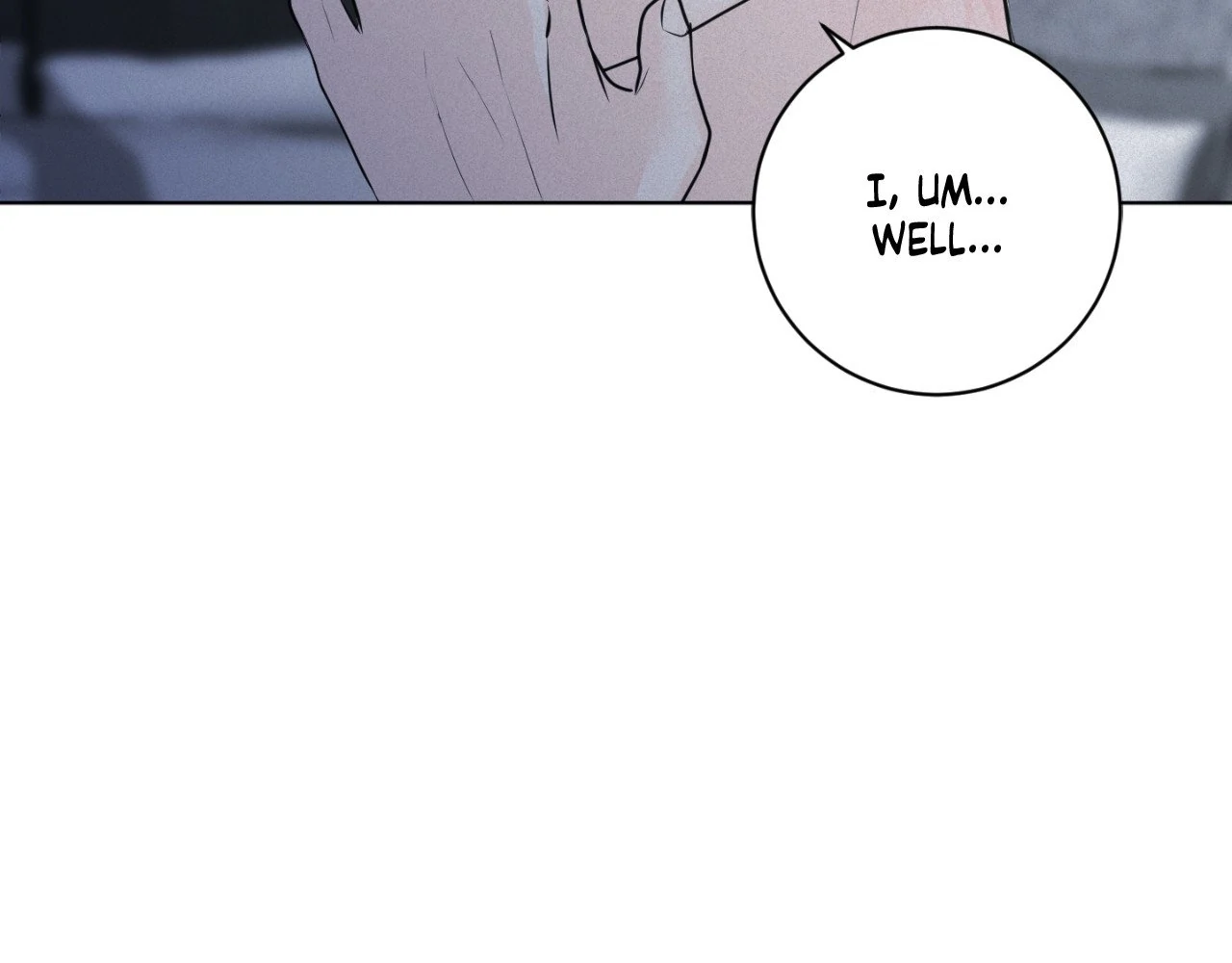 Say a Little Prayer - Chapter 38 manhwa