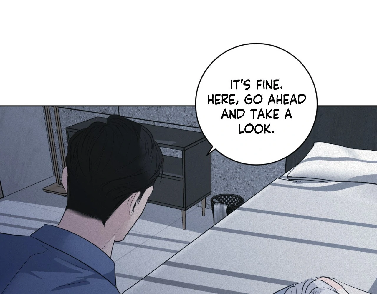 Say a Little Prayer - Chapter 38 manhwa
