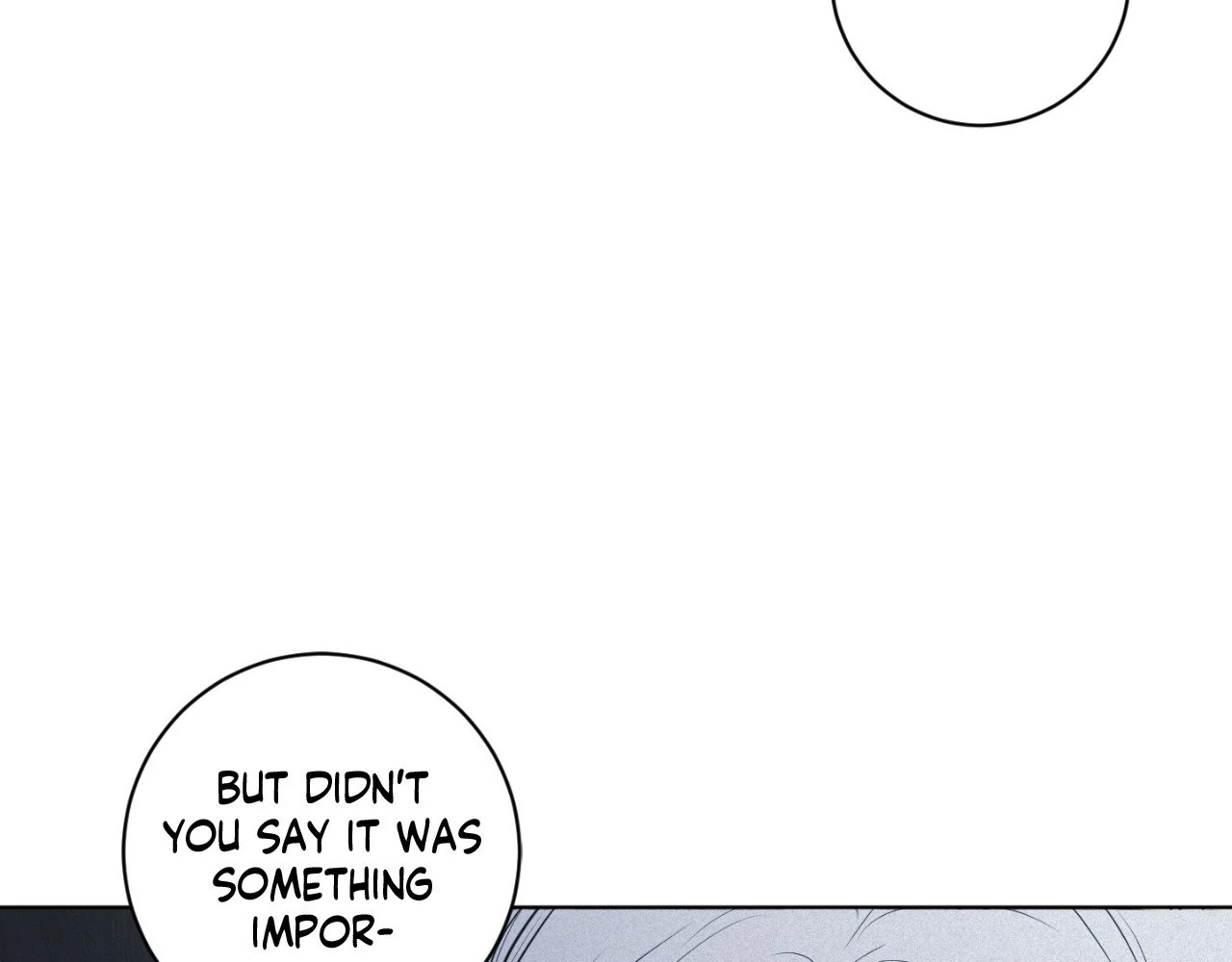 Say a Little Prayer - Chapter 38 manhwa