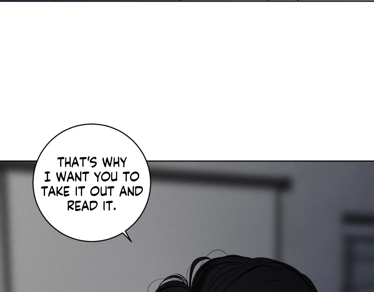 Say a Little Prayer - Chapter 38 manhwa