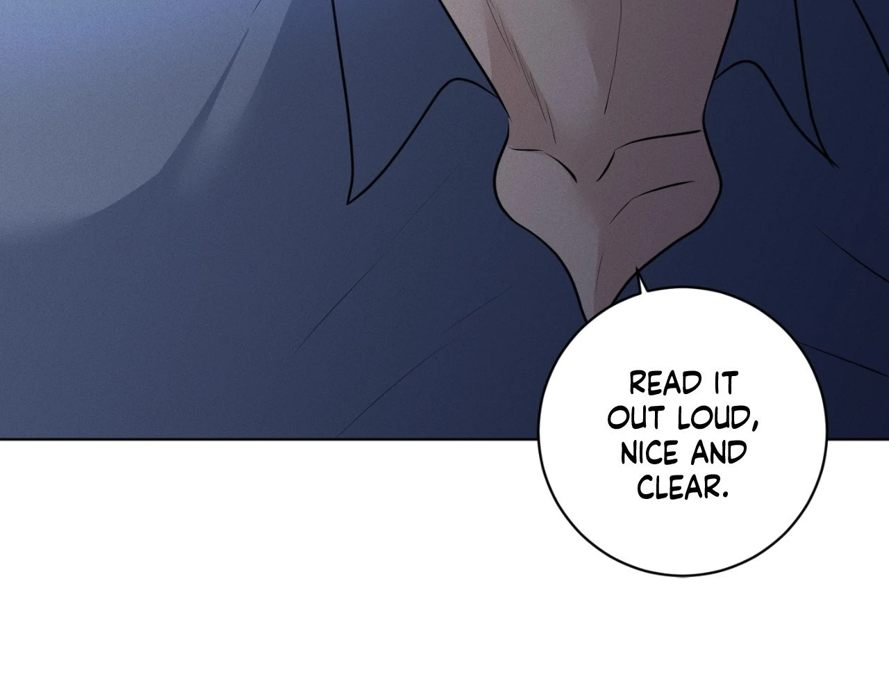 Say a Little Prayer - Chapter 38 manhwa