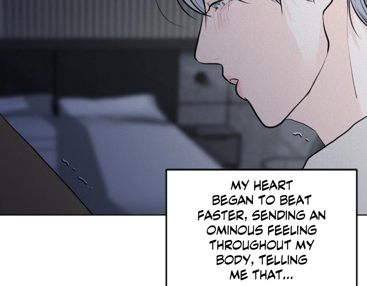 Say a Little Prayer - Chapter 38 manhwa
