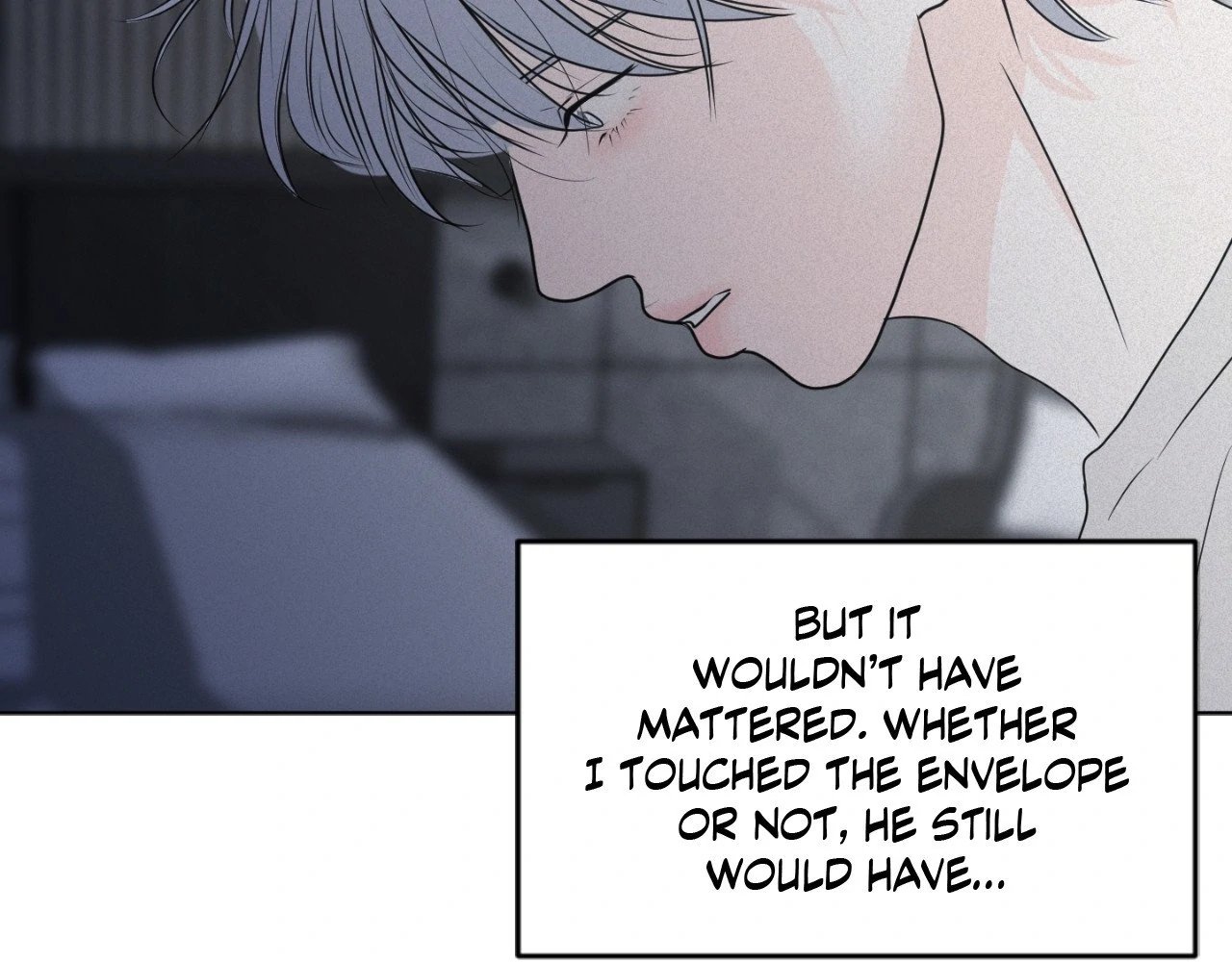 Say a Little Prayer - Chapter 38 manhwa