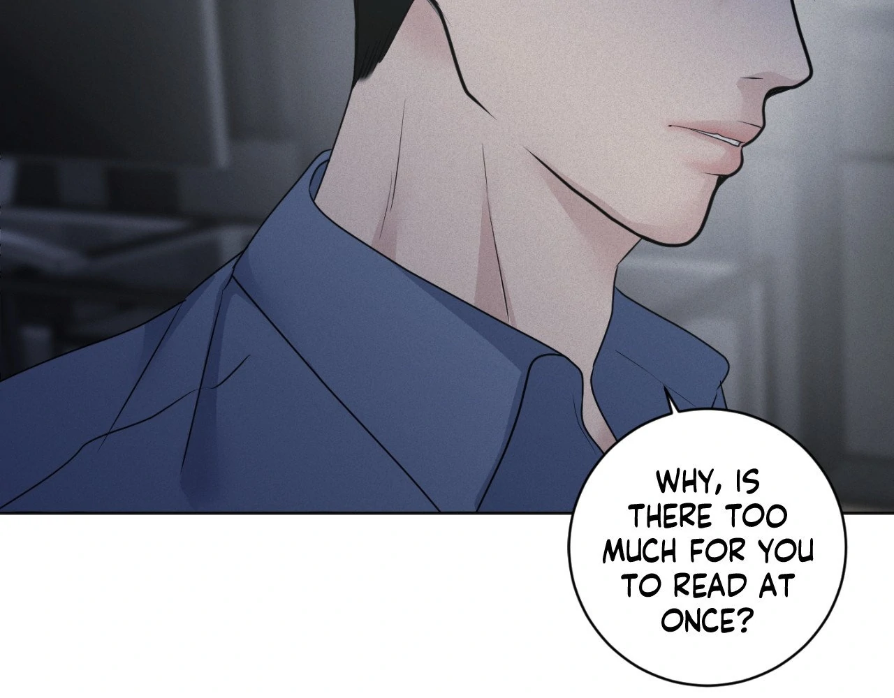 Say a Little Prayer - Chapter 38 manhwa