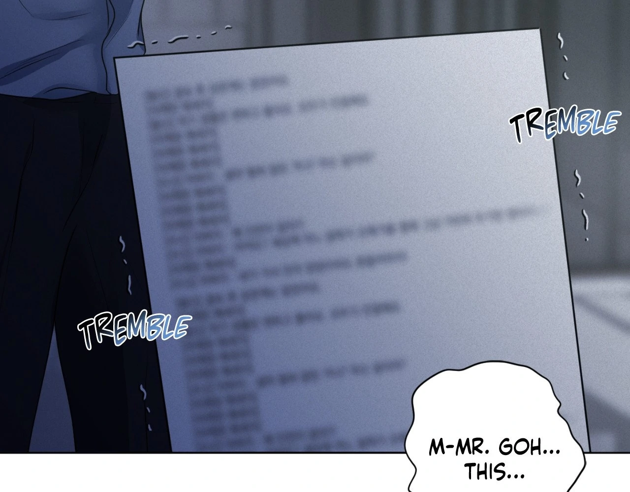 Say a Little Prayer - Chapter 38 manhwa