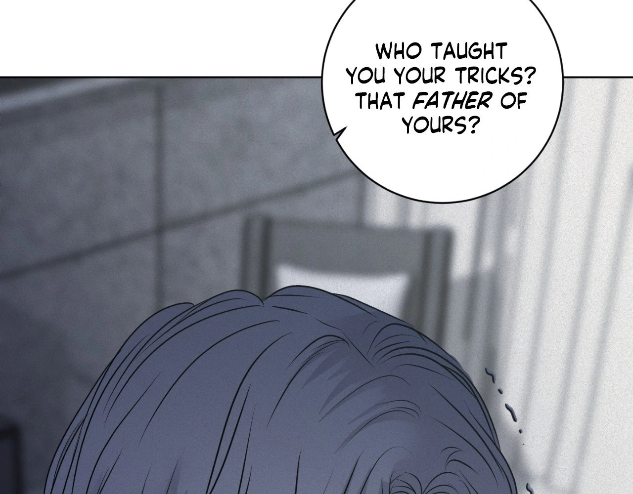 Say a Little Prayer - Chapter 38 manhwa