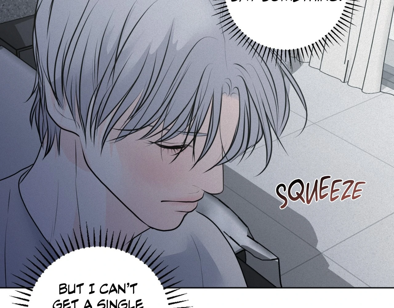 Say a Little Prayer - Chapter 38 manhwa