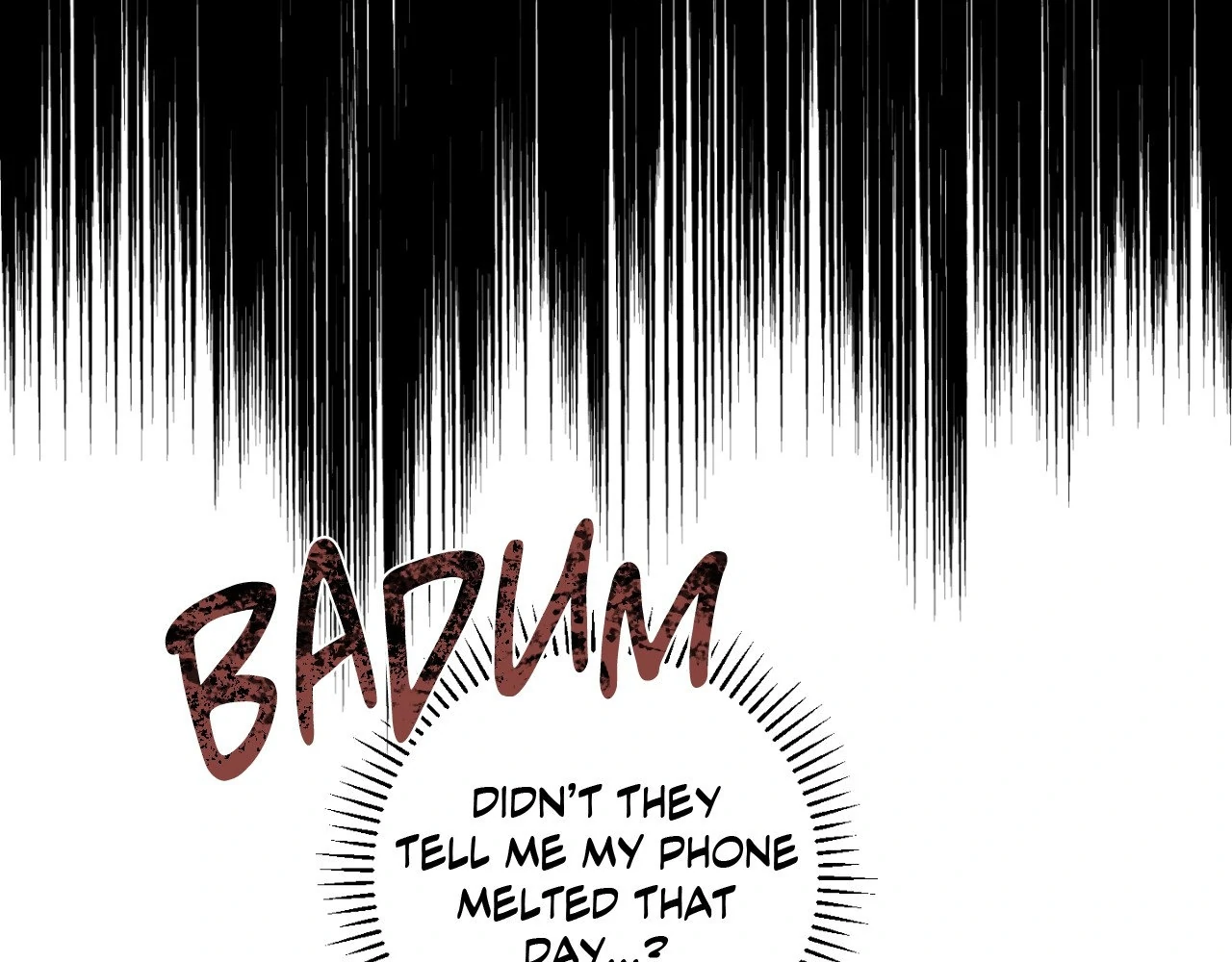 Say a Little Prayer - Chapter 38 manhwa