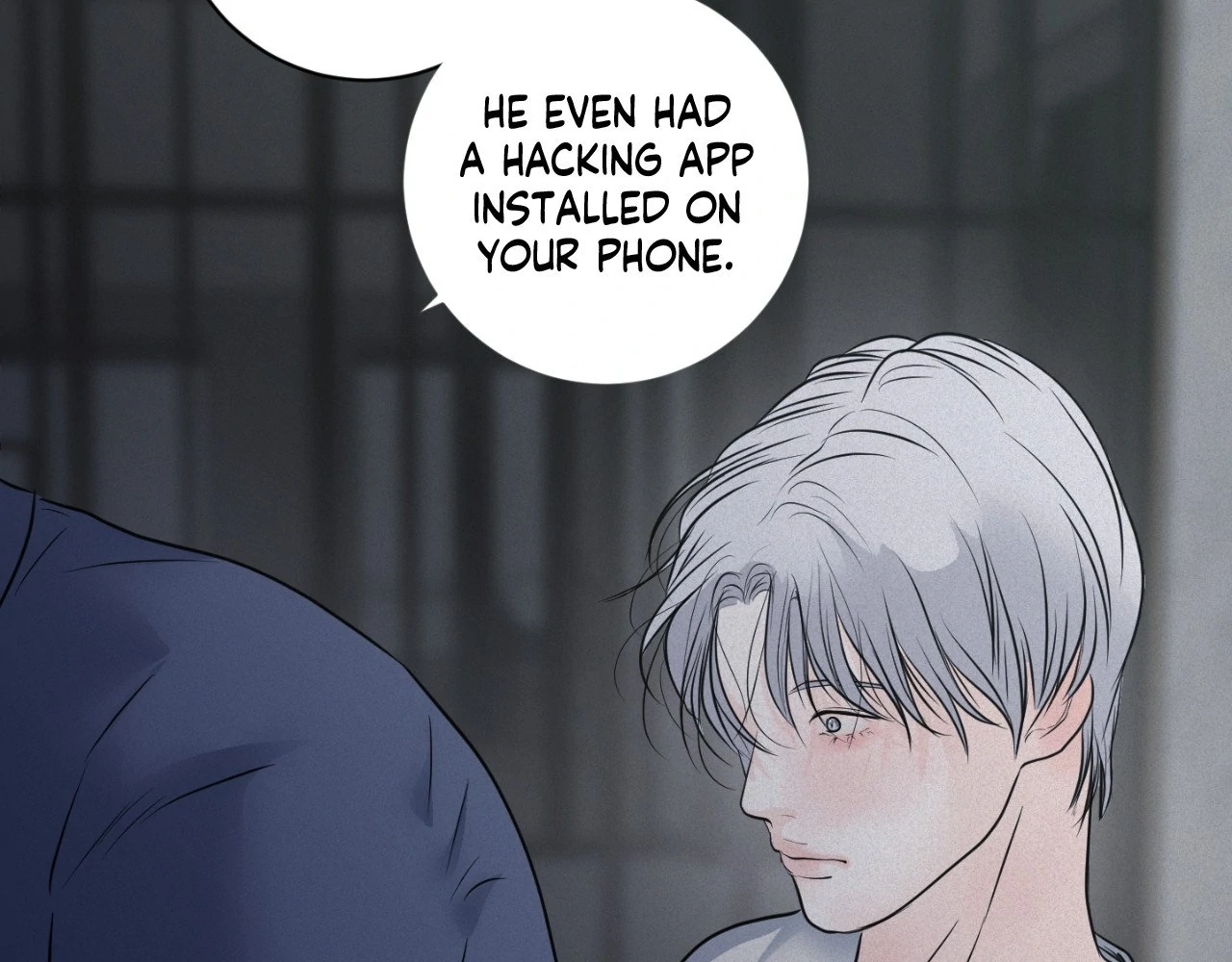 Say a Little Prayer - Chapter 38 manhwa