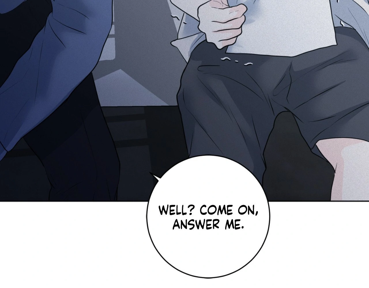 Say a Little Prayer - Chapter 38 manhwa