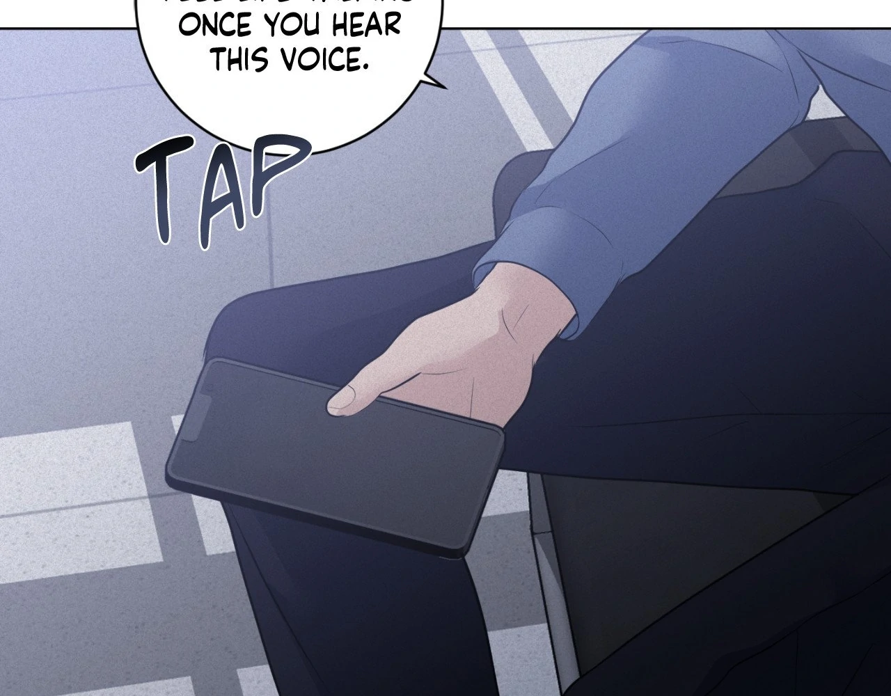 Say a Little Prayer - Chapter 38 manhwa