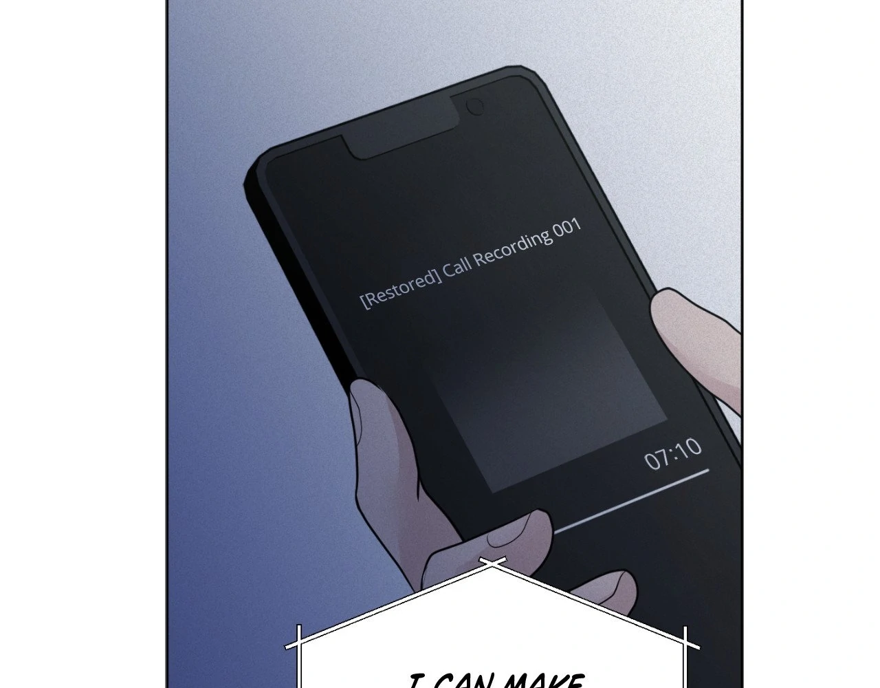 Say a Little Prayer - Chapter 38 manhwa