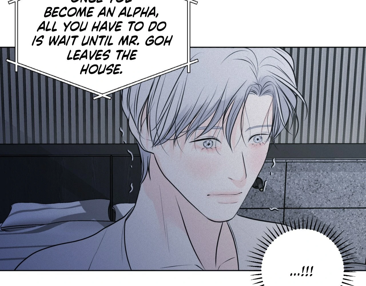 Say a Little Prayer - Chapter 38 manhwa