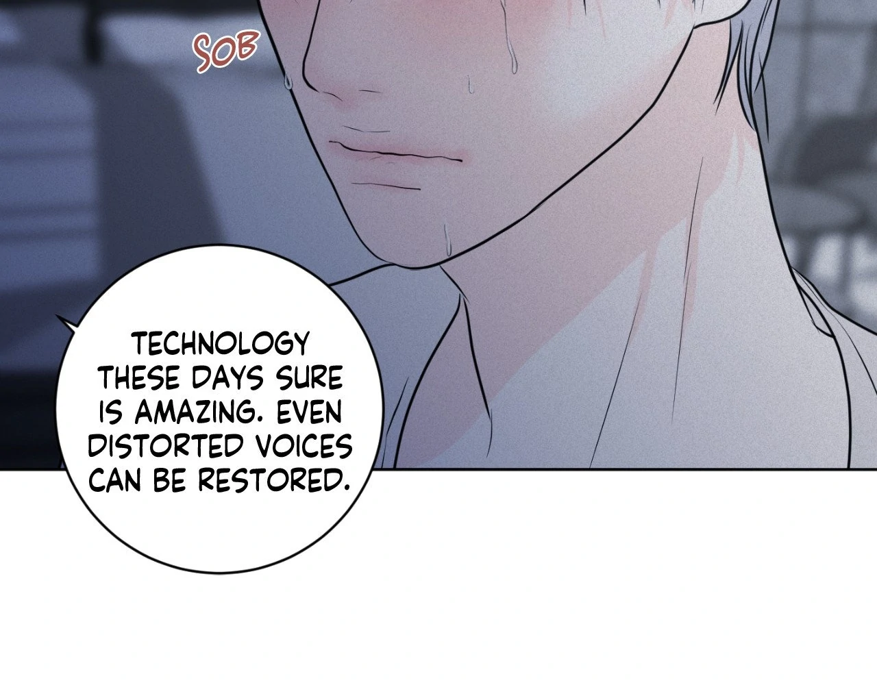 Say a Little Prayer - Chapter 38 manhwa