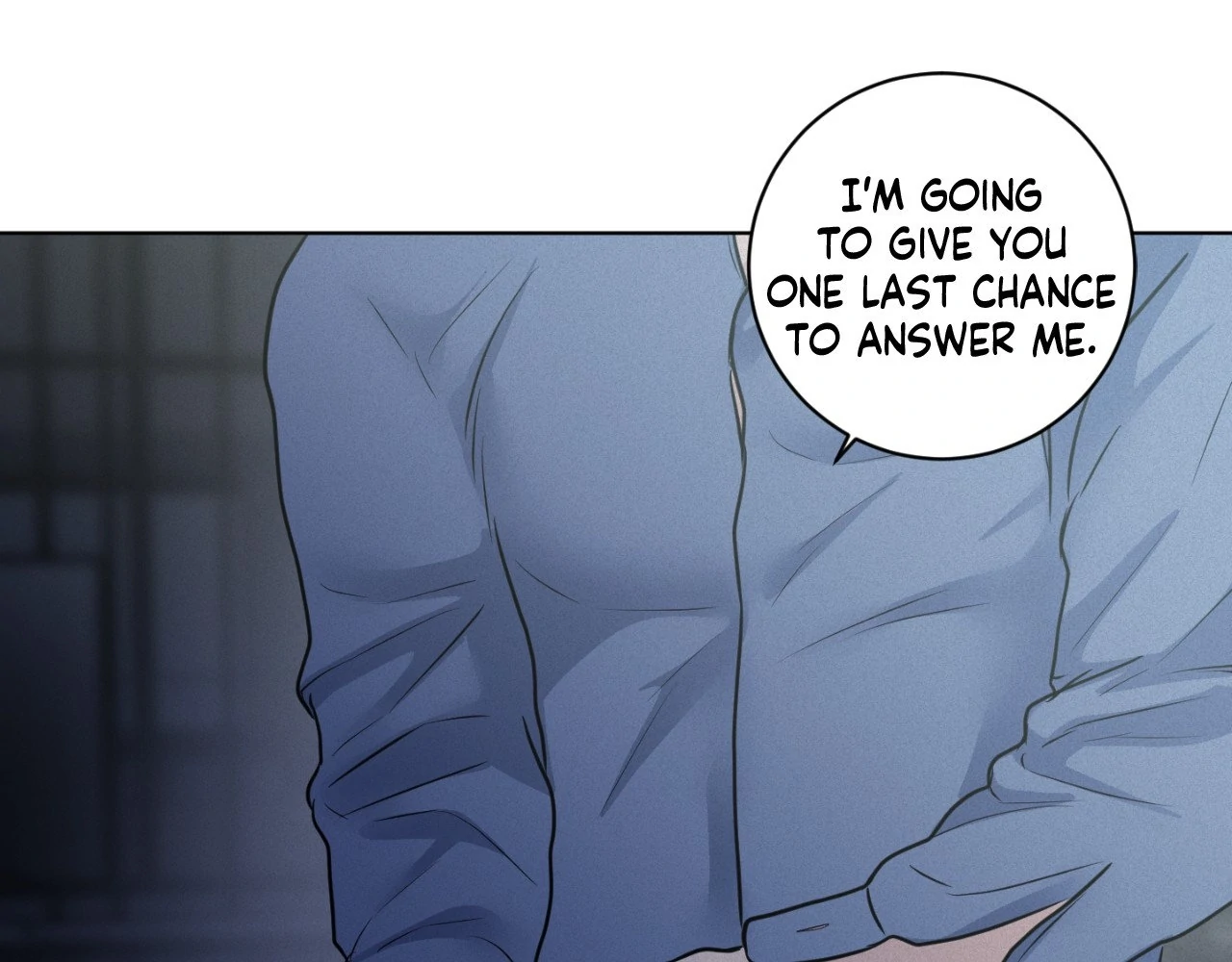Say a Little Prayer - Chapter 38 manhwa