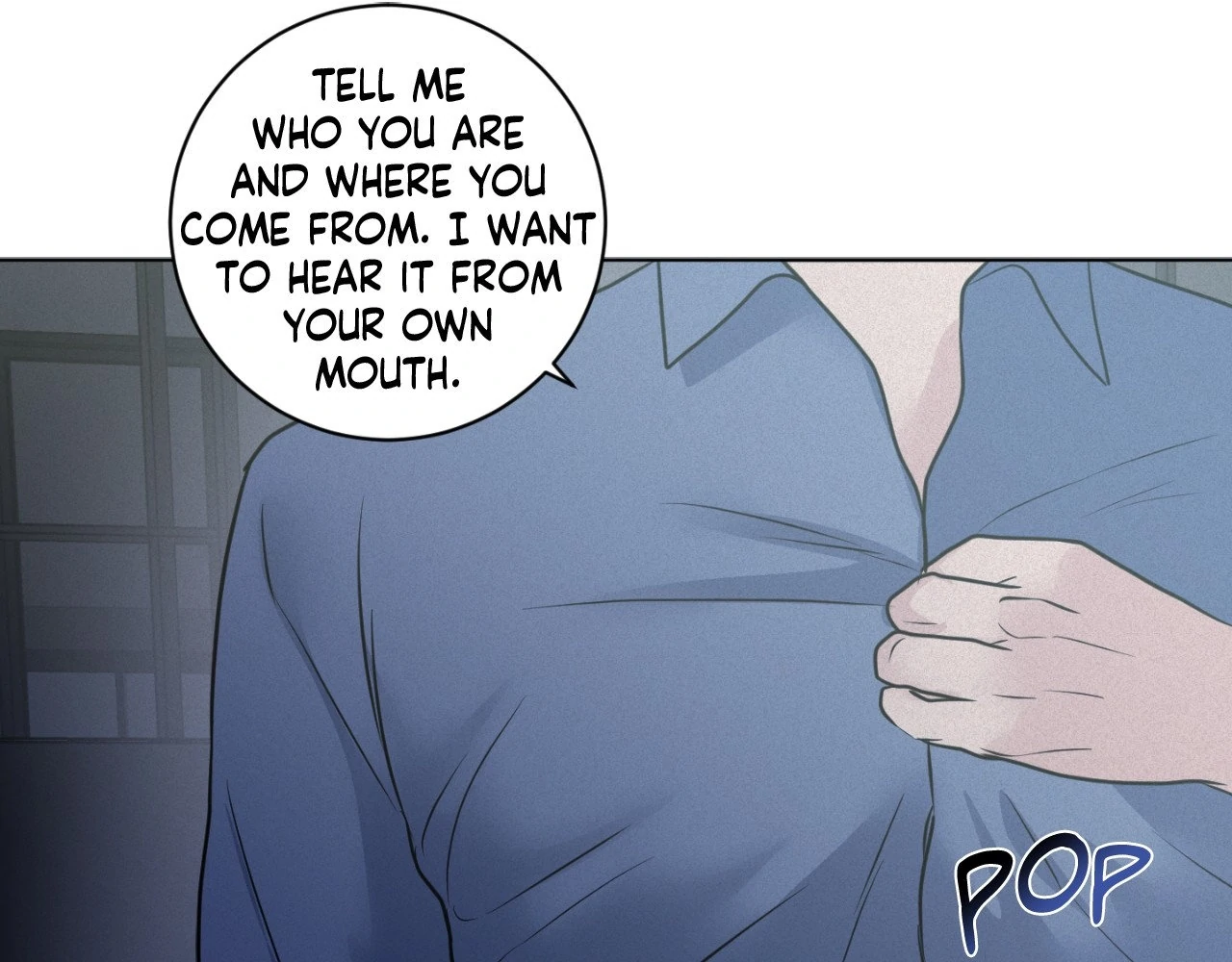 Say a Little Prayer - Chapter 38 manhwa