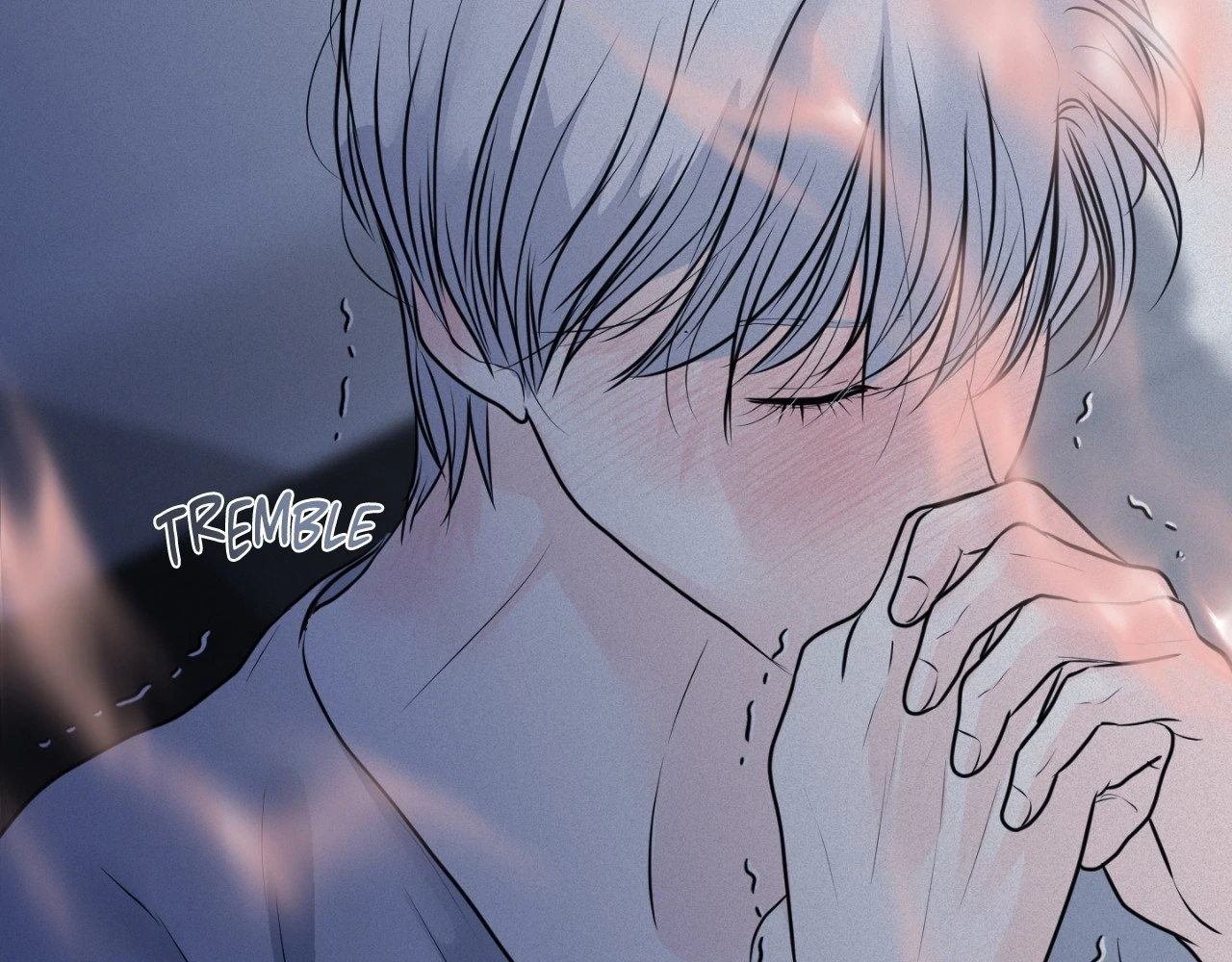 Say a Little Prayer - Chapter 38 manhwa