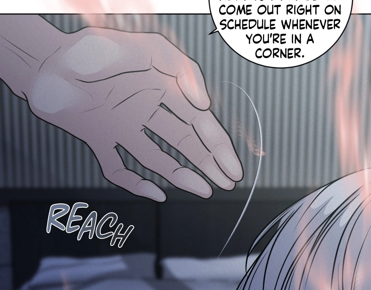 Say a Little Prayer - Chapter 38 manhwa