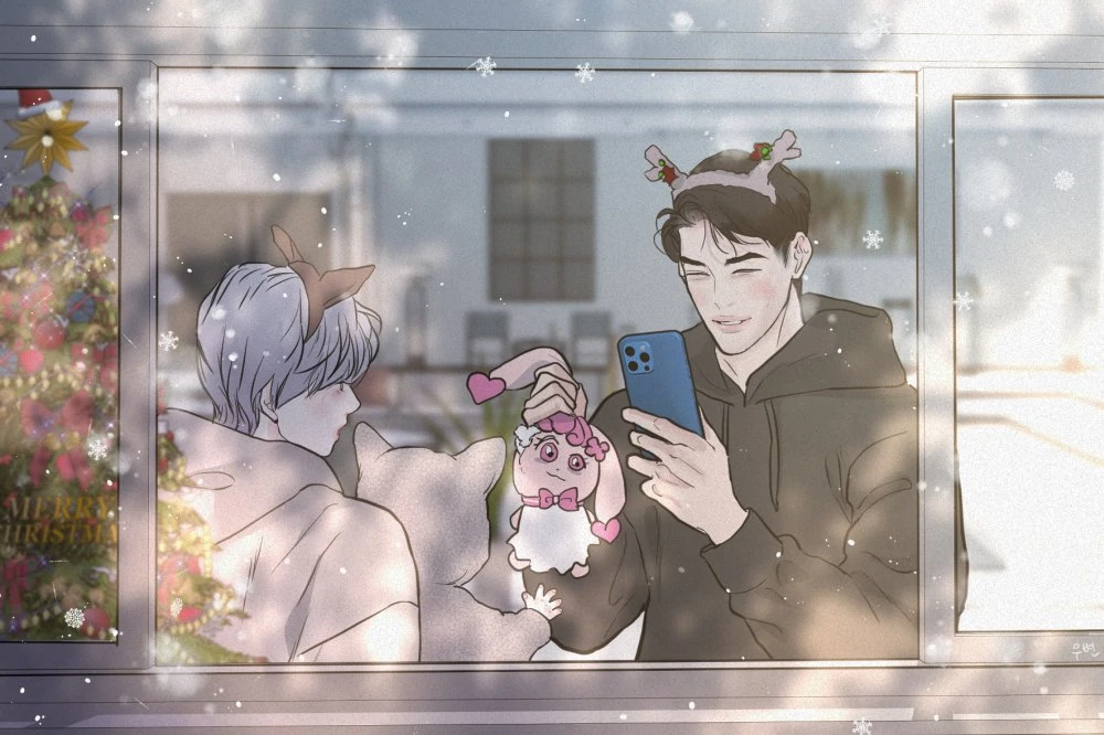 Say a Little Prayer - Chapter 38 manhwa