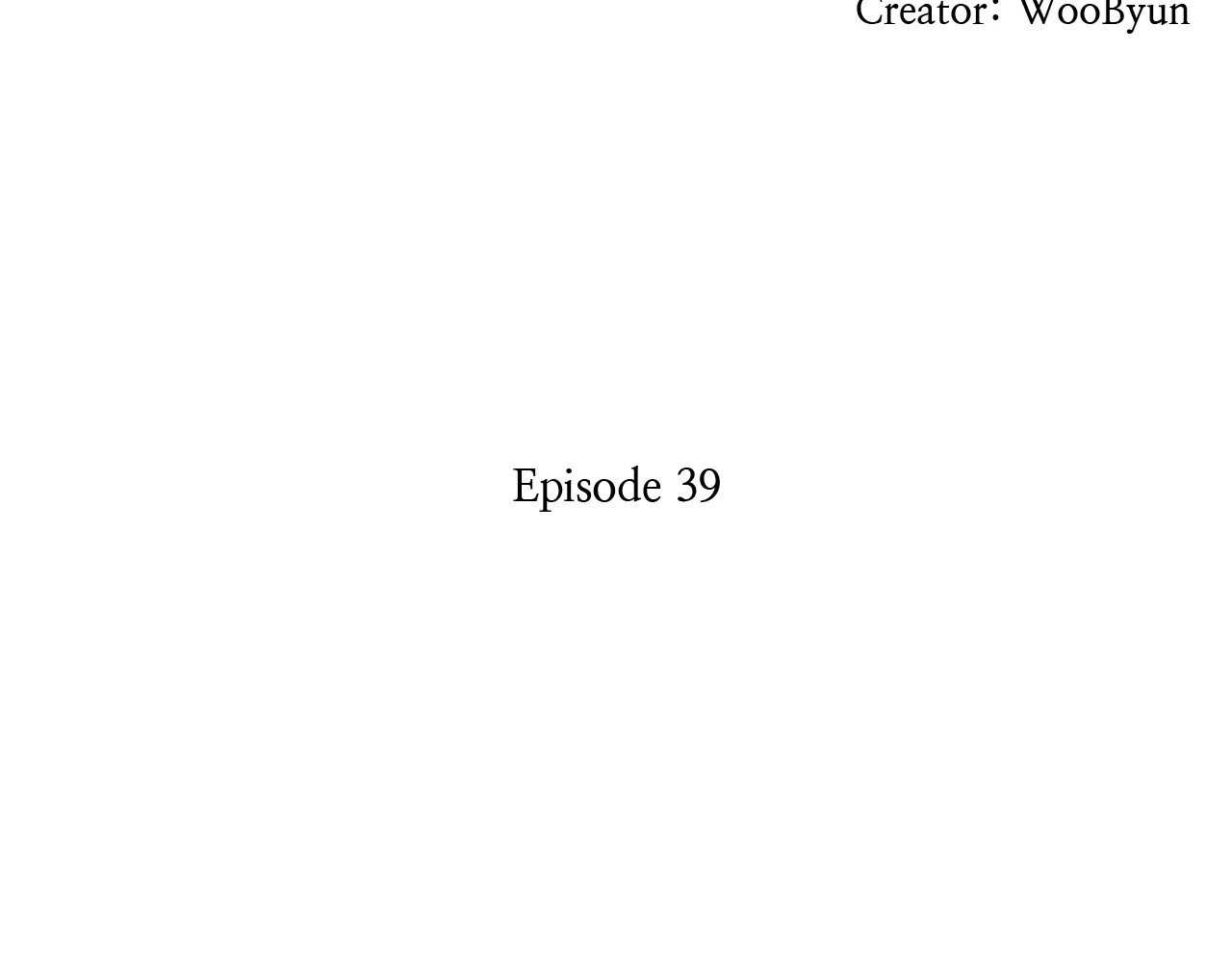 Say a Little Prayer - Chapter 39 manhwa