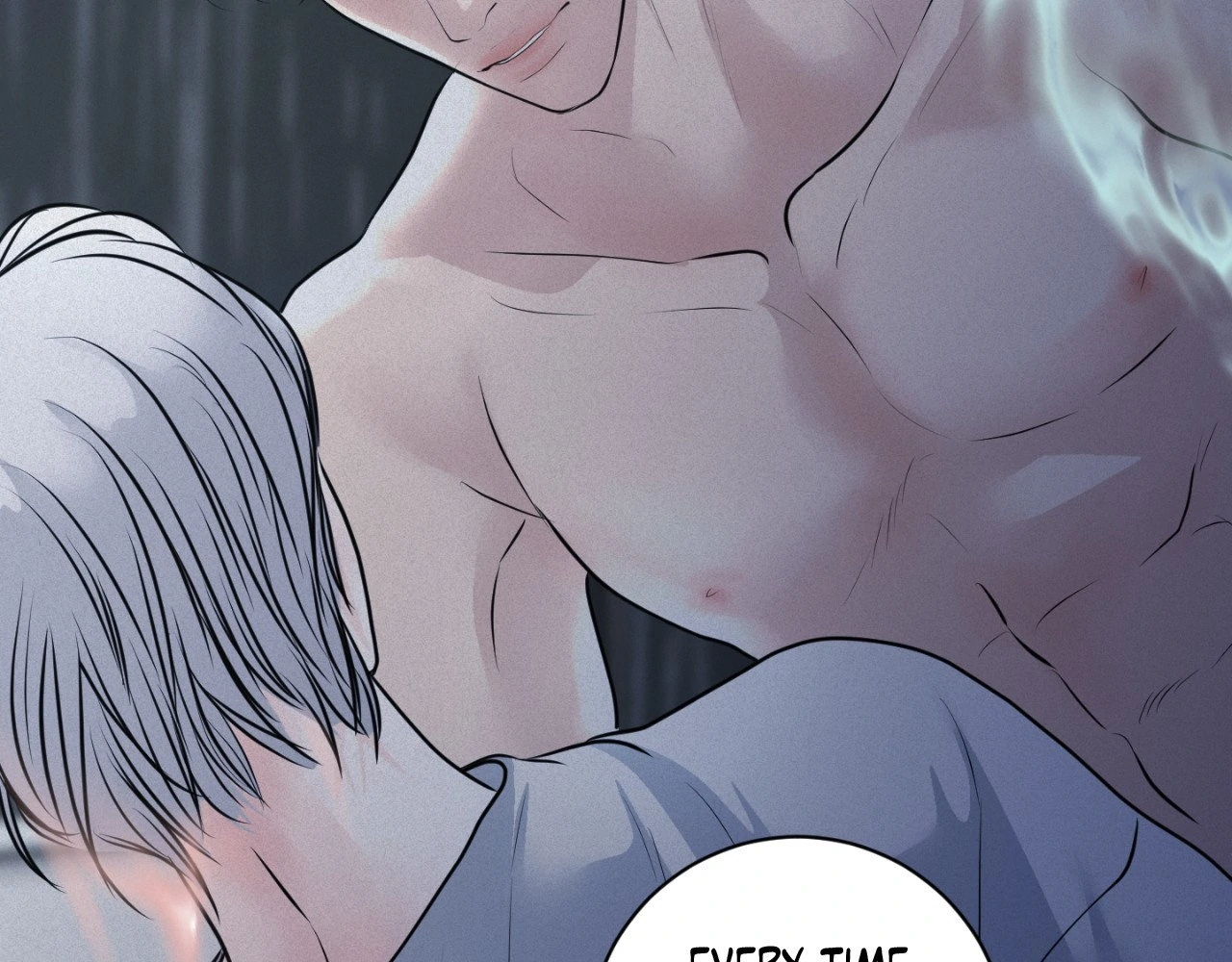 Say a Little Prayer - Chapter 39 manhwa