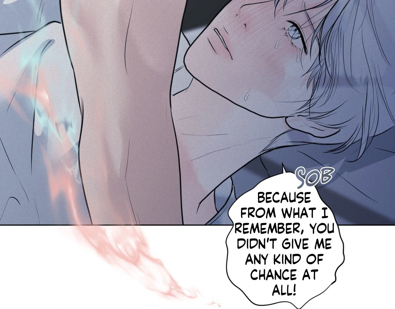 Say a Little Prayer - Chapter 39 manhwa